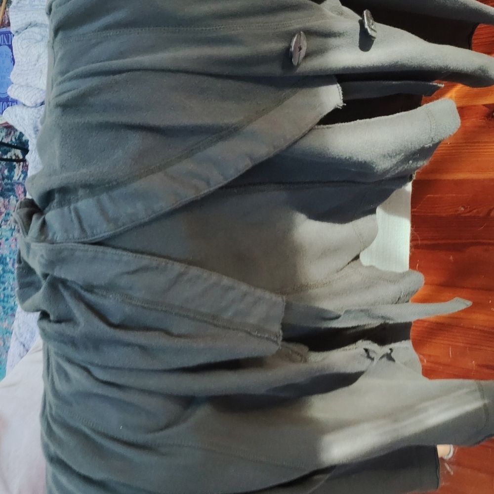 Cotton jacket
